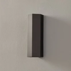 WEVER & DUCRÉ Hexo mini 2.0 væglampe 20 cm sort