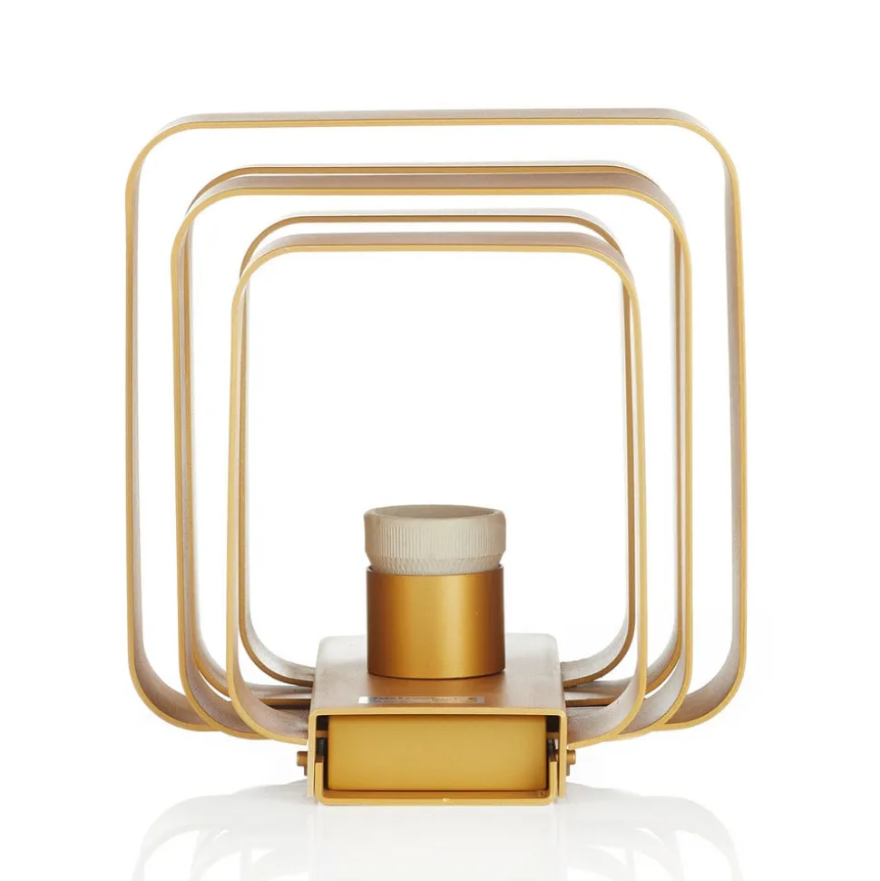 WEVER & DUCRÉ J.J.W. 02 Væglampe 18,8 cm guld