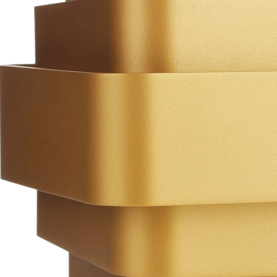 WEVER & DUCRÉ J.J.W. 02 Væglampe 18,8 cm guld