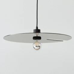 WEVER & DUCRÉ Mirro 2.0 Pendel 250 cm sort/krom