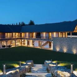 WEVER & DUCRÉ Palos Carré 1.0 3.000K 20cm sort