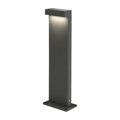 WEVER & DUCRÉ Palos Carré 1.0 3000K 50 cm antracit