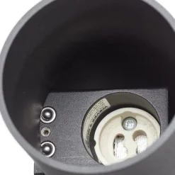 WEVER & DUCRÉ Ray mini 2.0 væglampe sort