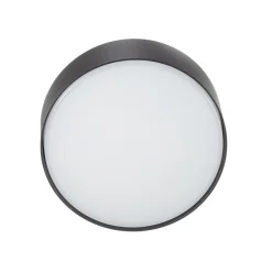 WEVER & DUCRÉ Roby IP44 loft 2.700K 16 cm sort