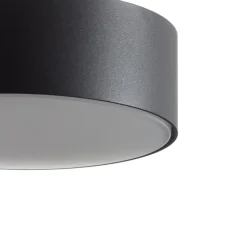 WEVER & DUCRÉ Roby IP44 loft 2.700K 16 cm sort