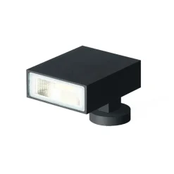 WEVER & DUCRÉ Stake 1.0 udendørs LED-spot sort