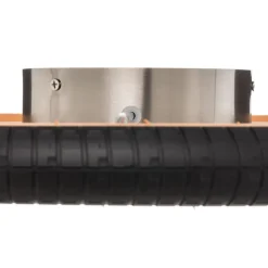 Wheel LED-loftlampe, RGB, sort