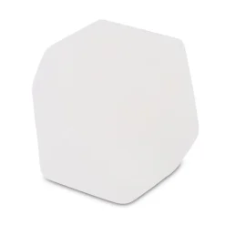 White Line Diamant LED-saltlampe, USB