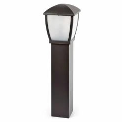 Wilma gadelygte i aluminium