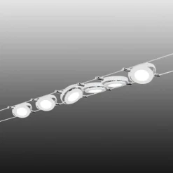 Wiresystemet MacRound, 6 lyskilder