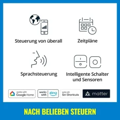 WiZ A60 LED-filamentpære WiFi E27 6,3 W RGBW