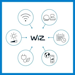 WiZ LED-spot Ground udvidelse, enkeltpakke