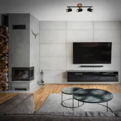 Wood & Style 2920 loftspot, 3 lyskilder